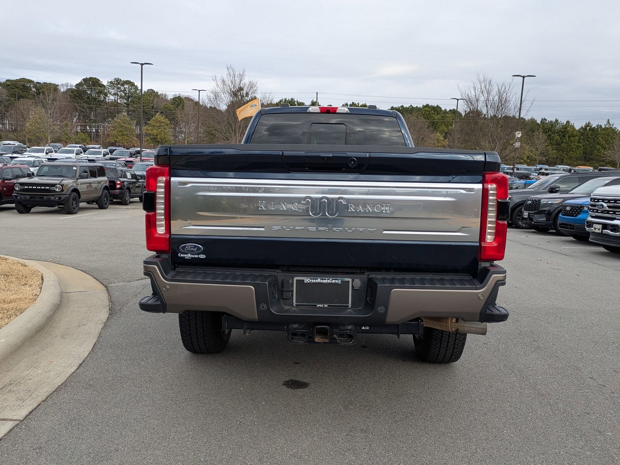 2023 Ford Super Duty F-250 SRW King Ranch