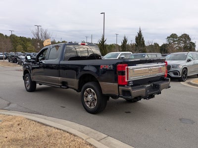 2023 Ford Super Duty F-250 SRW King Ranch