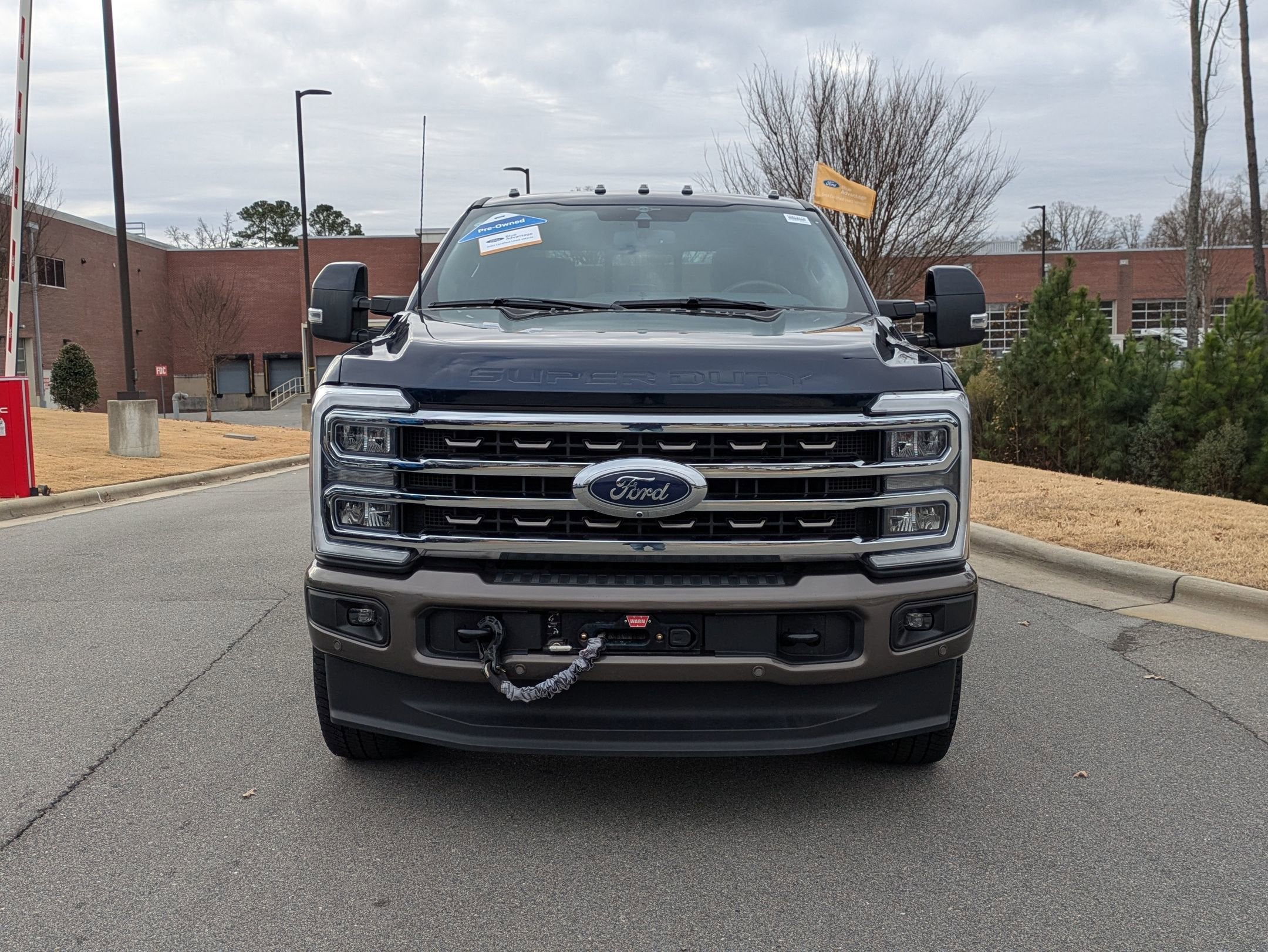 2023 Ford Super Duty F-250 SRW King Ranch