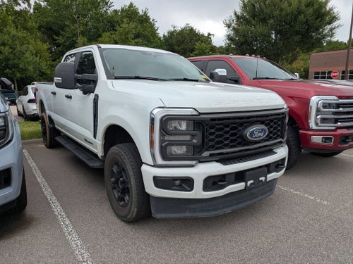 2025 Ford Super Duty F-250 SRW XL