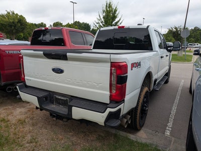 2025 Ford Super Duty F-250 SRW XL