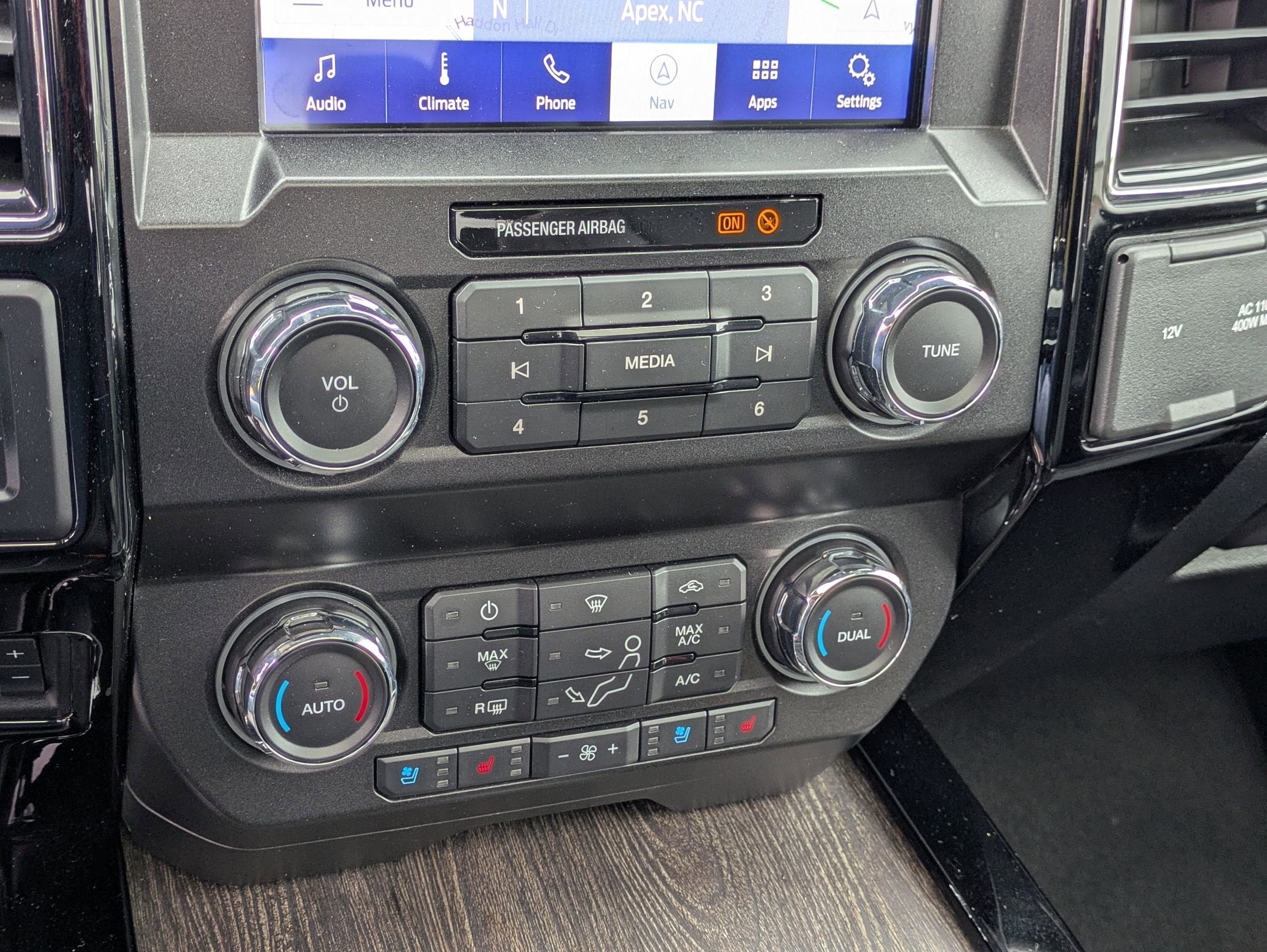 2021 Ford Super Duty F-250 SRW Lariat SCA Black Widow