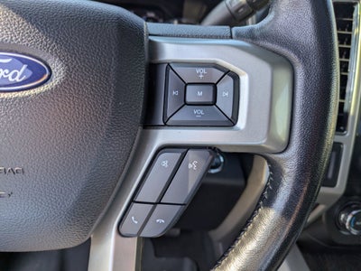 2021 Ford Super Duty F-250 SRW Lariat Rocky Ridge K2