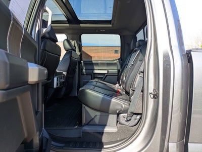 2021 Ford Super Duty F-250 SRW Lariat Rocky Ridge K2