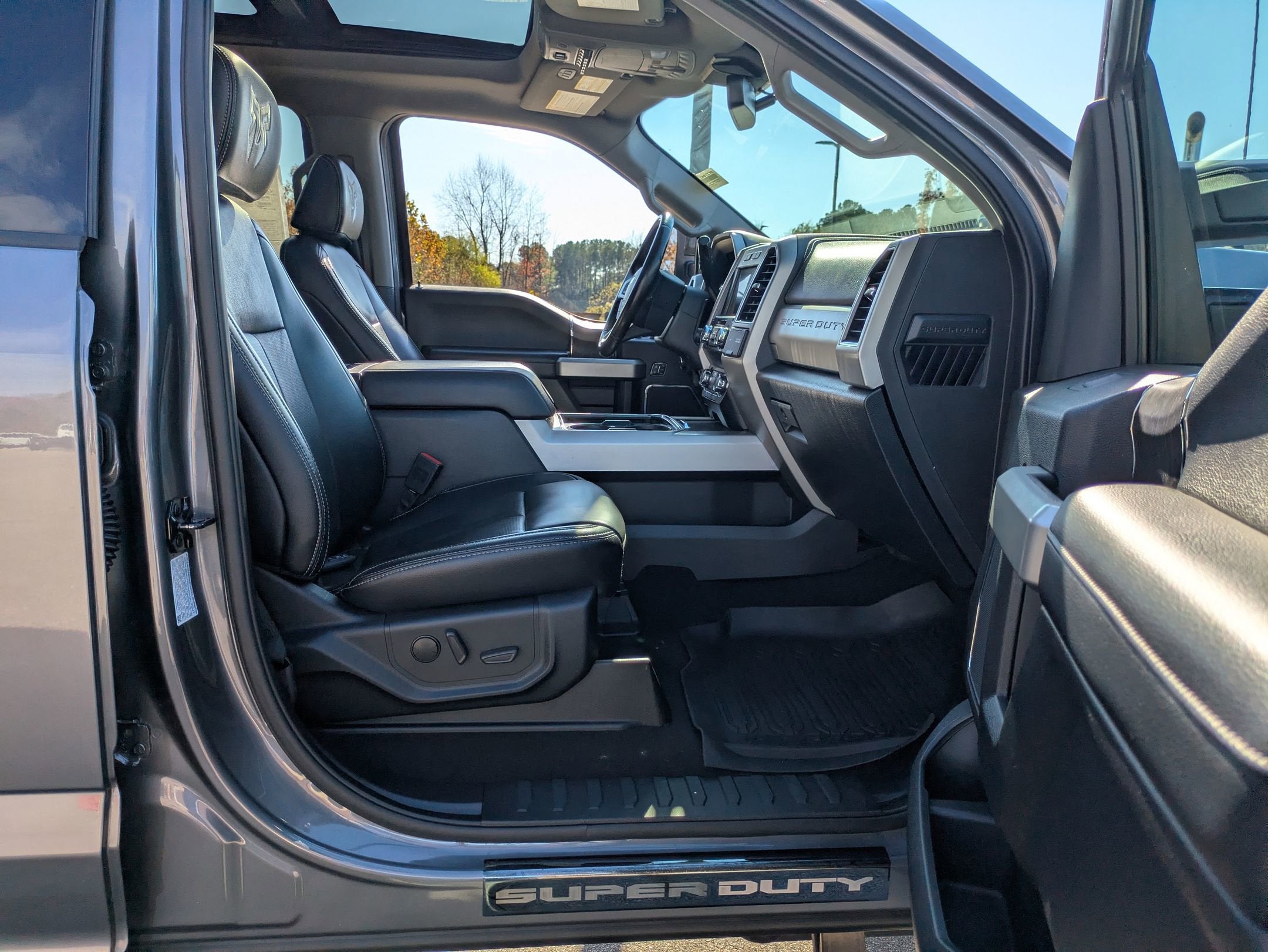 2021 Ford Super Duty F-250 SRW Lariat Rocky Ridge K2