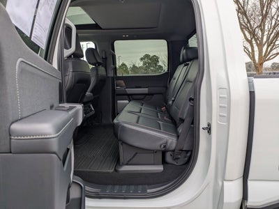 2024 Ford Super Duty F-250 SRW LARIAT