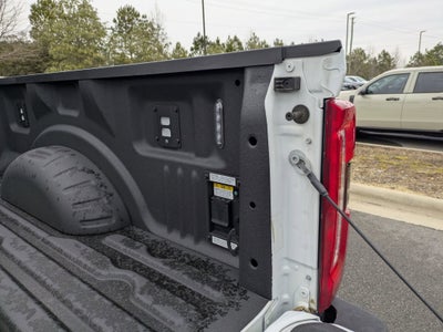 2024 Ford Super Duty F-250 SRW LARIAT