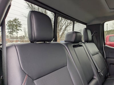 2024 Ford Super Duty F-250 SRW LARIAT