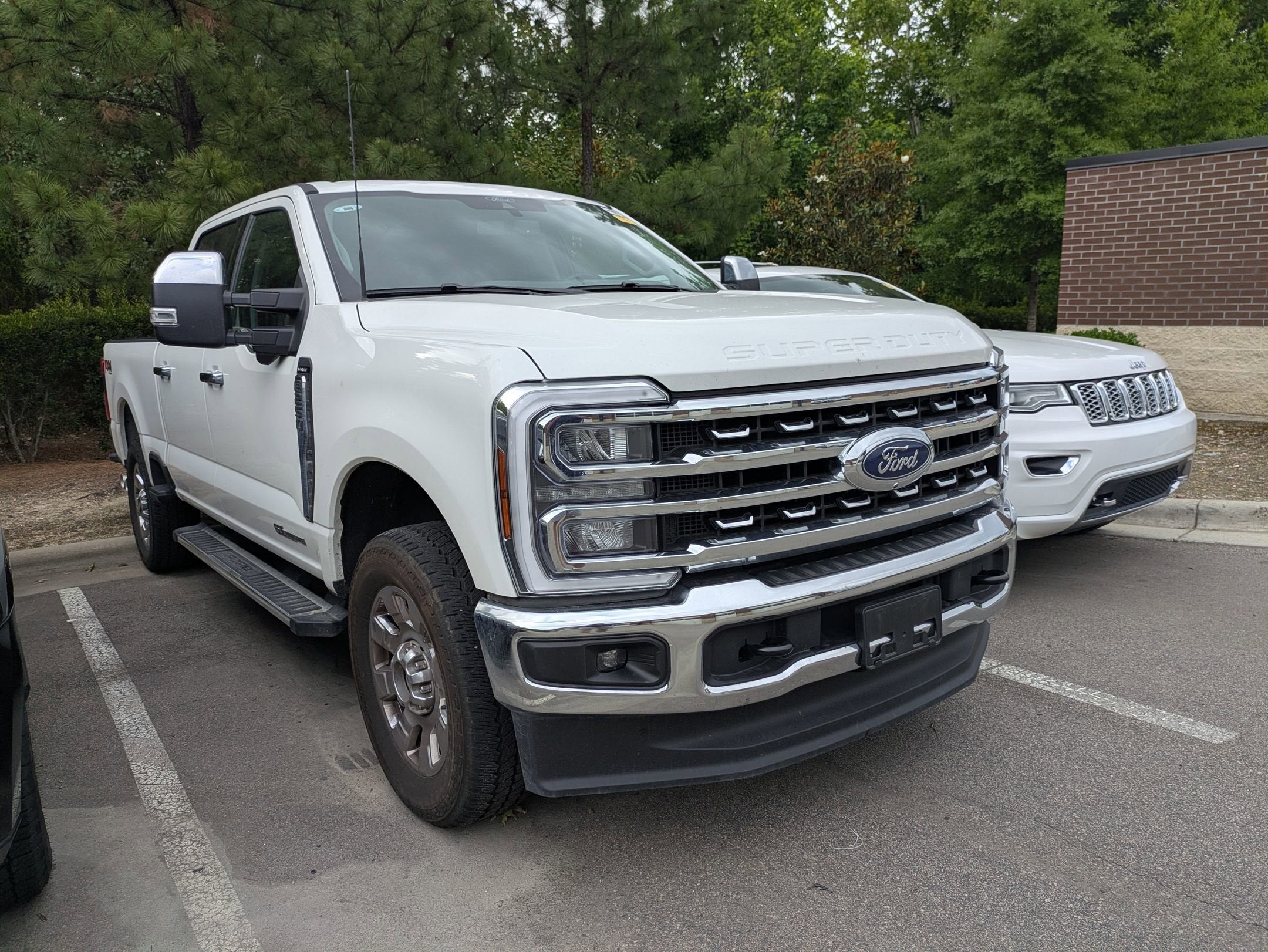 2025 Ford Super Duty F-250 SRW LARIAT