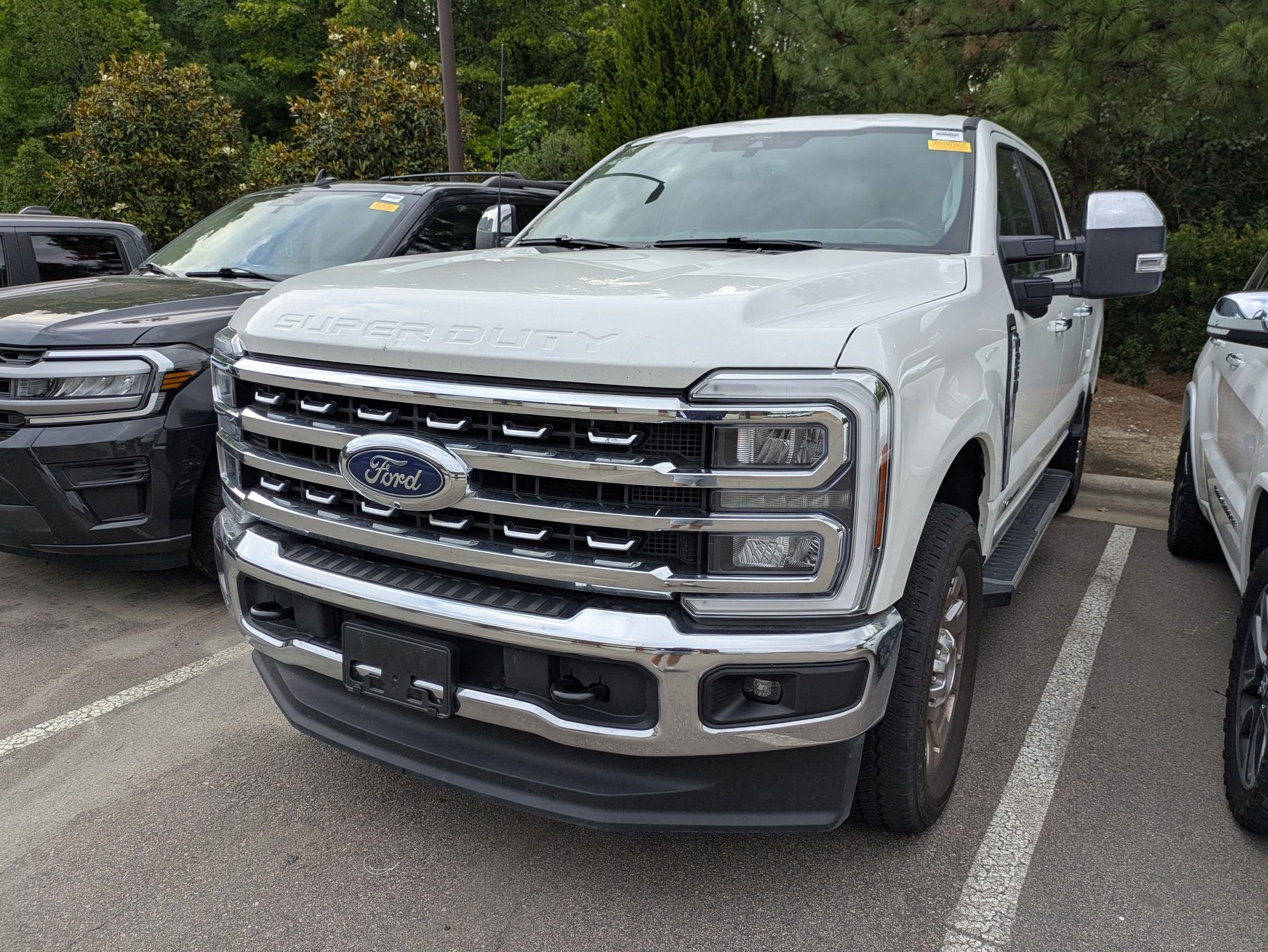 2025 Ford Super Duty F-250 SRW LARIAT