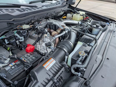 2023 Ford Super Duty F-250 SRW LARIAT