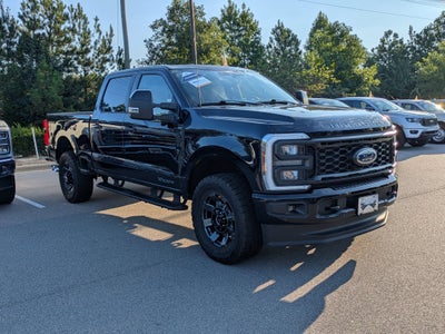 2024 Ford Super Duty F-250 SRW LARIAT