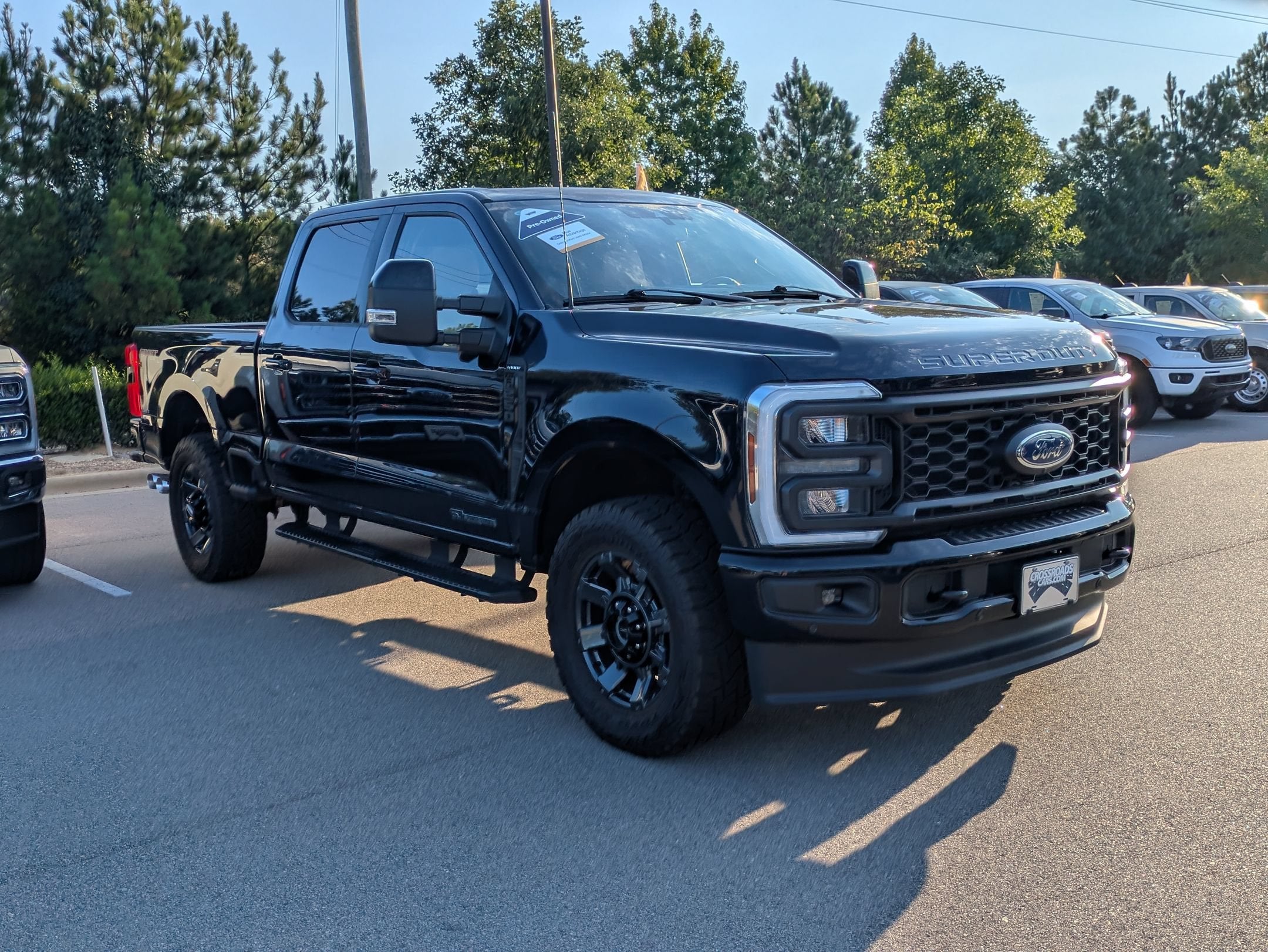 2024 Ford Super Duty F-250 SRW LARIAT