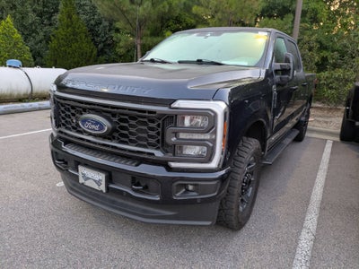 2024 Ford Super Duty F-250 SRW LARIAT
