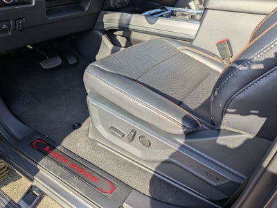 2025 Ford Super Duty F-250 SRW Black Widow Edition