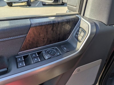 2025 Ford Super Duty F-250 SRW Black Widow Edition