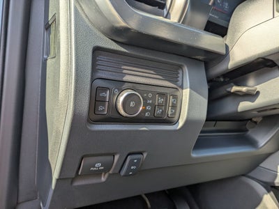 2025 Ford Super Duty F-250 SRW Black Widow Edition