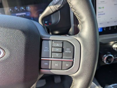 2025 Ford Super Duty F-250 SRW Black Widow Edition