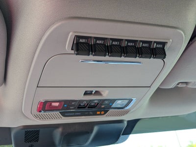 2025 Ford Super Duty F-250 SRW Black Widow Edition