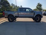 2025 Ford Super Duty F-250 SRW Black Widow Edition