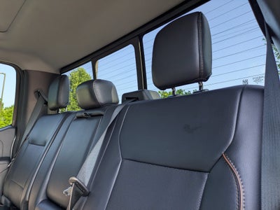 2025 Ford Super Duty F-250 SRW Black Widow Edition