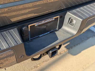 2025 Ford Super Duty F-250 SRW Black Widow Edition