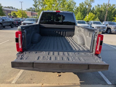 2025 Ford Super Duty F-250 SRW Black Widow Edition