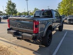 2025 Ford Super Duty F-250 SRW Black Widow Edition