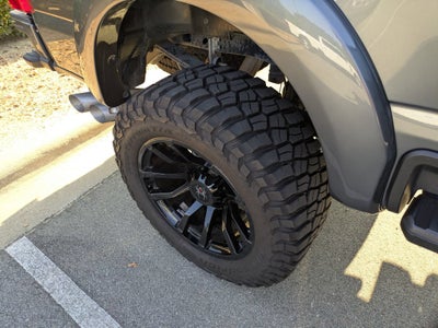 2025 Ford Super Duty F-250 SRW Black Widow Edition