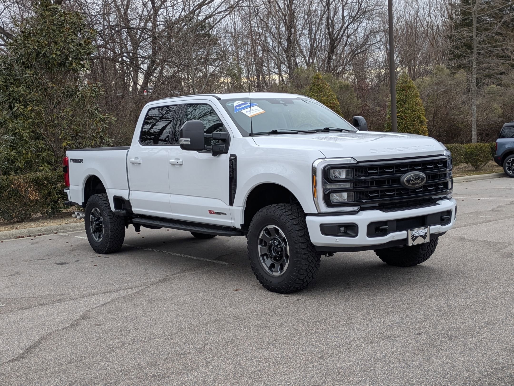 2024 Ford Super Duty F-350 SRW LARIAT