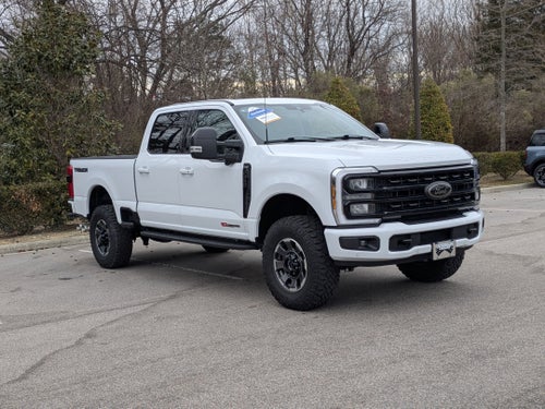 2024 Ford Super Duty F-350 SRW LARIAT