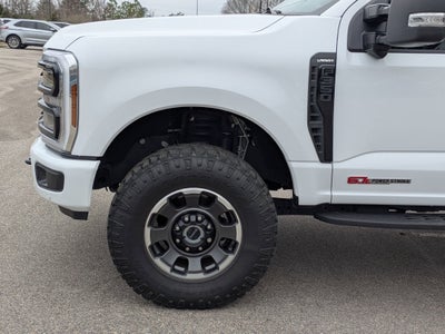 2024 Ford Super Duty F-350 SRW LARIAT