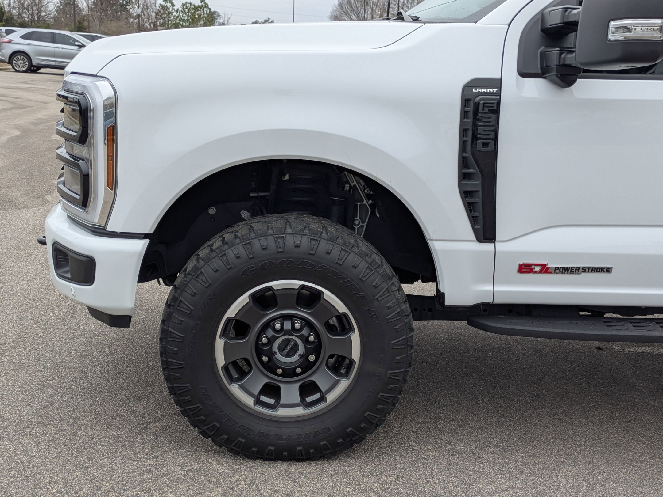 2024 Ford Super Duty F-350 SRW LARIAT