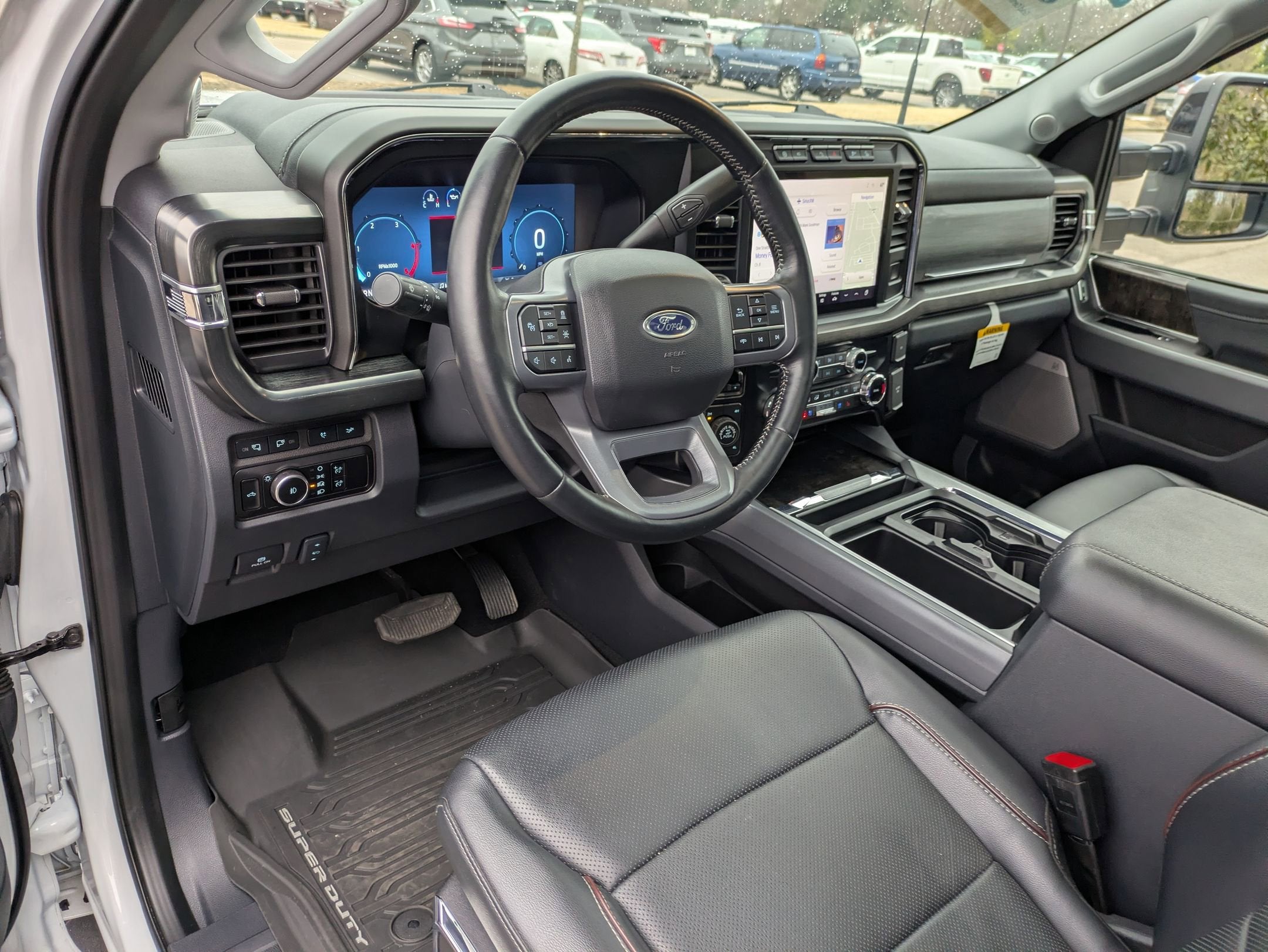 2024 Ford Super Duty F-350 SRW LARIAT