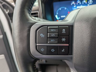 2024 Ford Super Duty F-350 SRW LARIAT