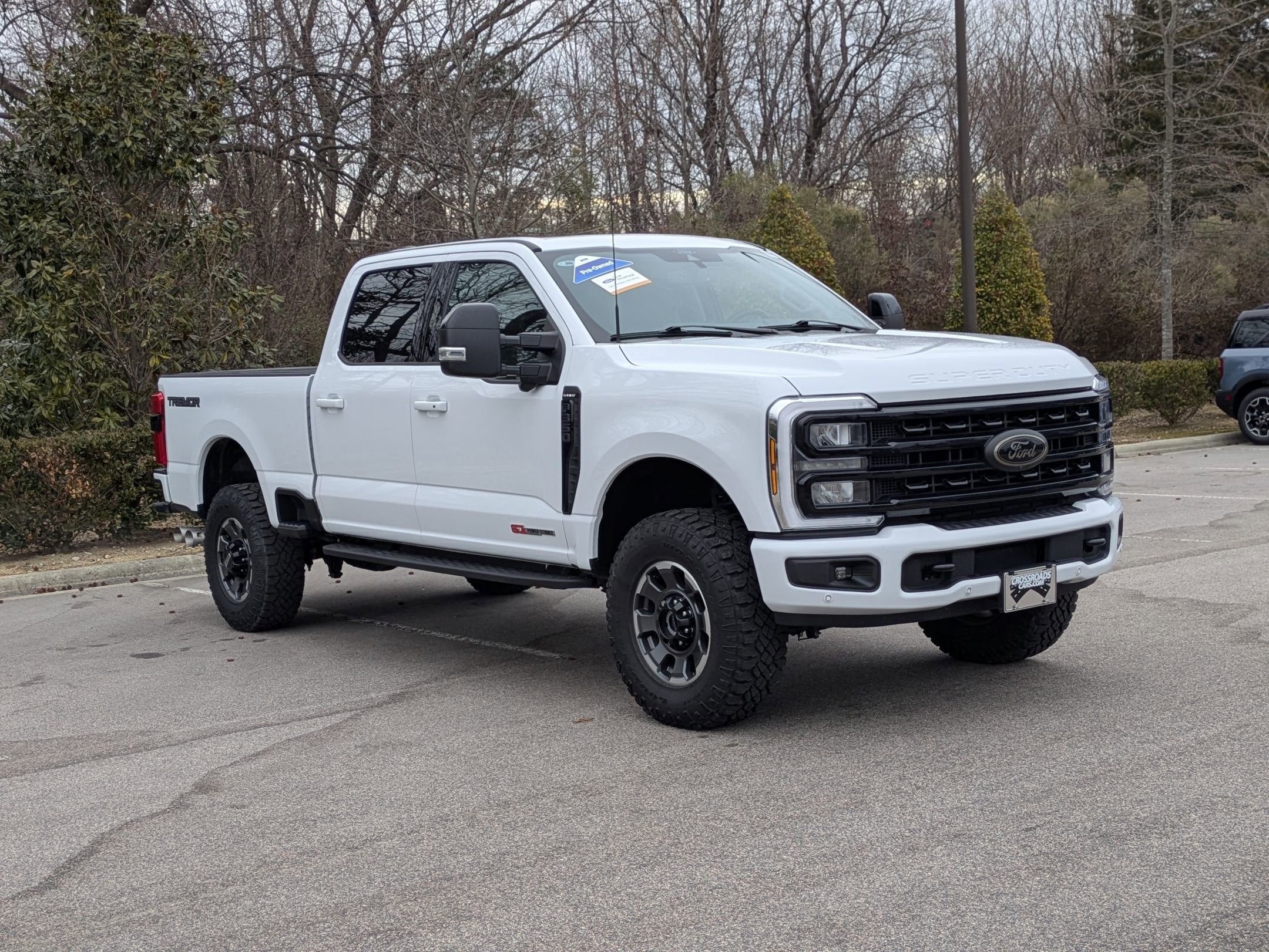 2024 Ford Super Duty F-350 SRW LARIAT