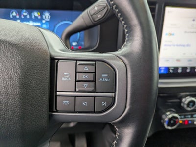 2024 Ford Super Duty F-350 SRW LARIAT