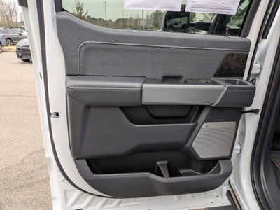 2024 Ford Super Duty F-350 SRW LARIAT