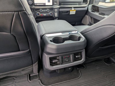 2024 Ford Super Duty F-350 SRW LARIAT