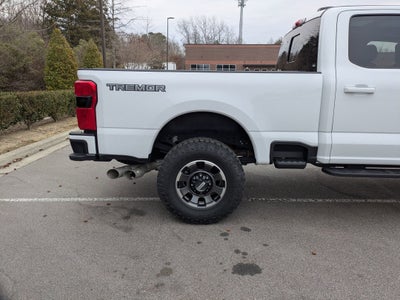 2024 Ford Super Duty F-350 SRW LARIAT