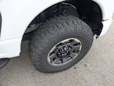 2024 Ford Super Duty F-350 SRW LARIAT