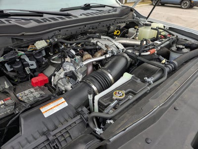 2024 Ford Super Duty F-350 SRW LARIAT