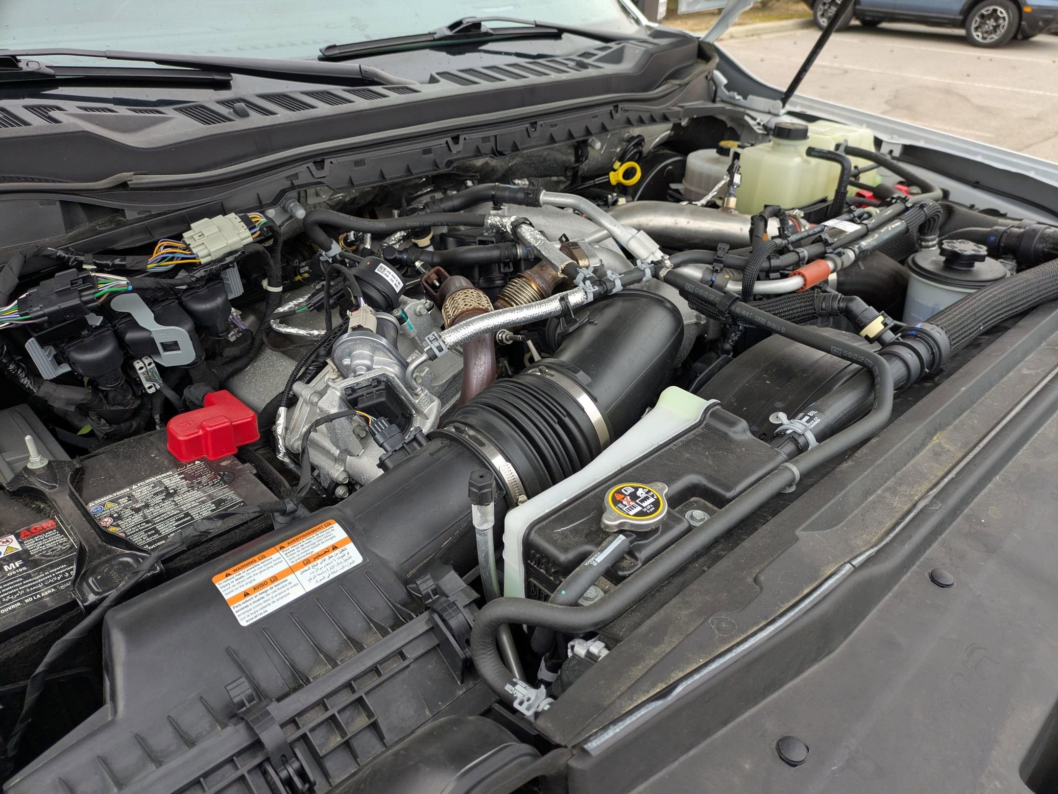 2024 Ford Super Duty F-350 SRW LARIAT