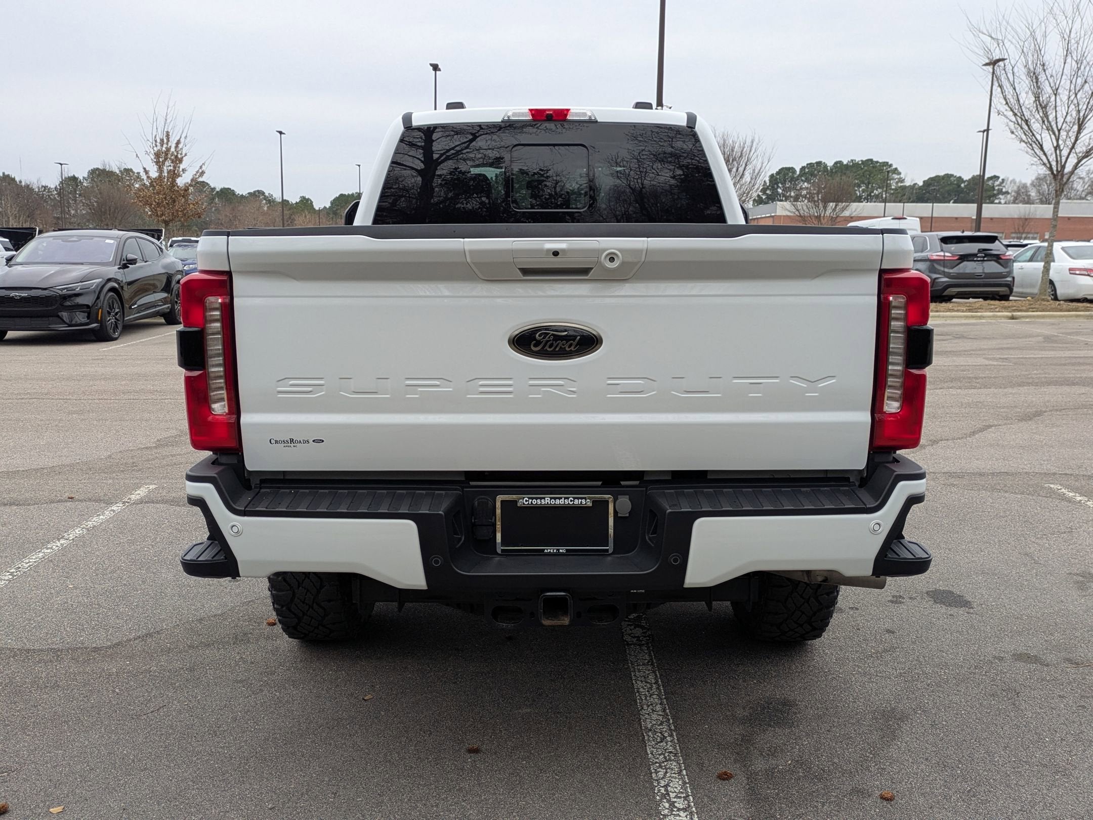 2024 Ford Super Duty F-350 SRW LARIAT