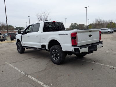 2024 Ford Super Duty F-350 SRW LARIAT