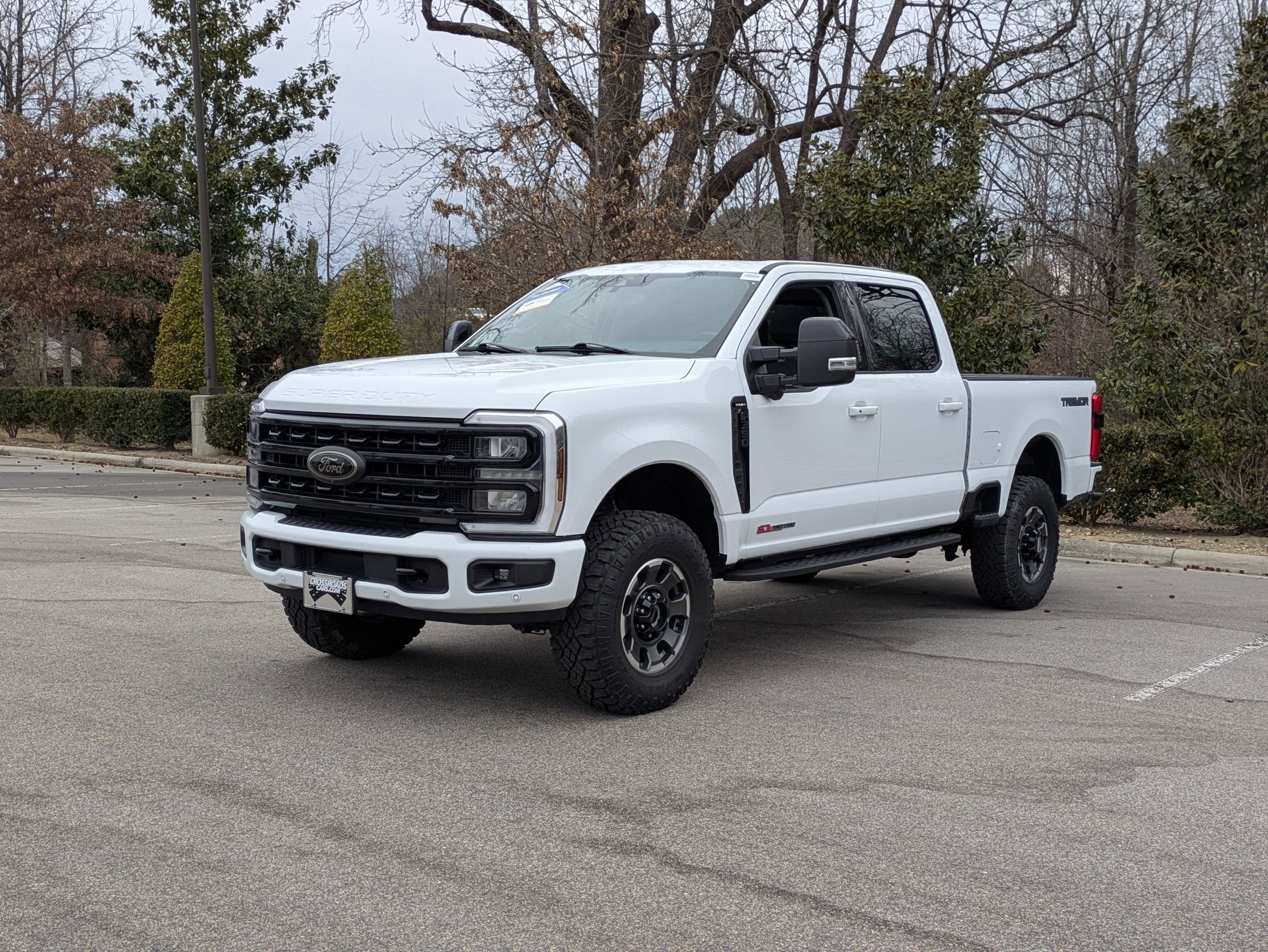 2024 Ford Super Duty F-350 SRW LARIAT