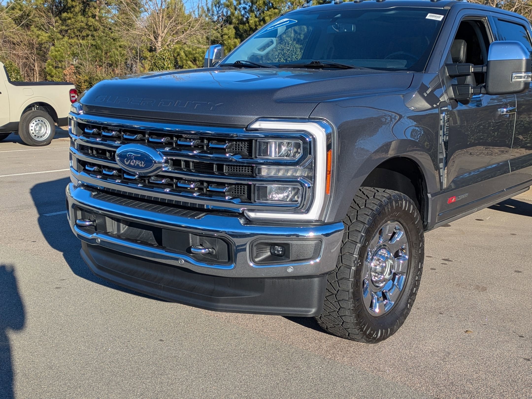 2023 Ford Super Duty F-350 SRW LARIAT