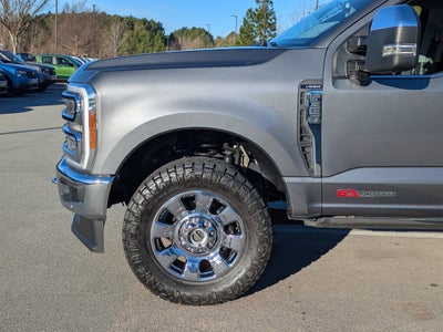 2023 Ford Super Duty F-350 SRW LARIAT