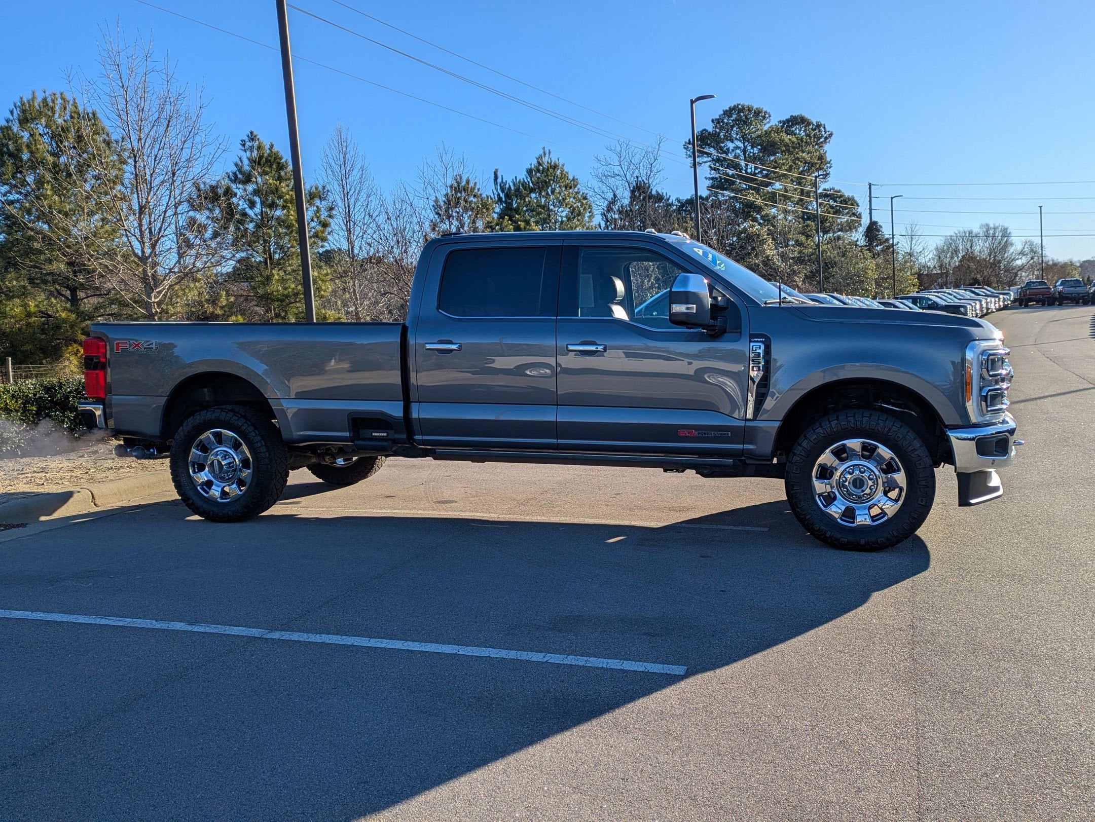 2023 Ford Super Duty F-350 SRW LARIAT