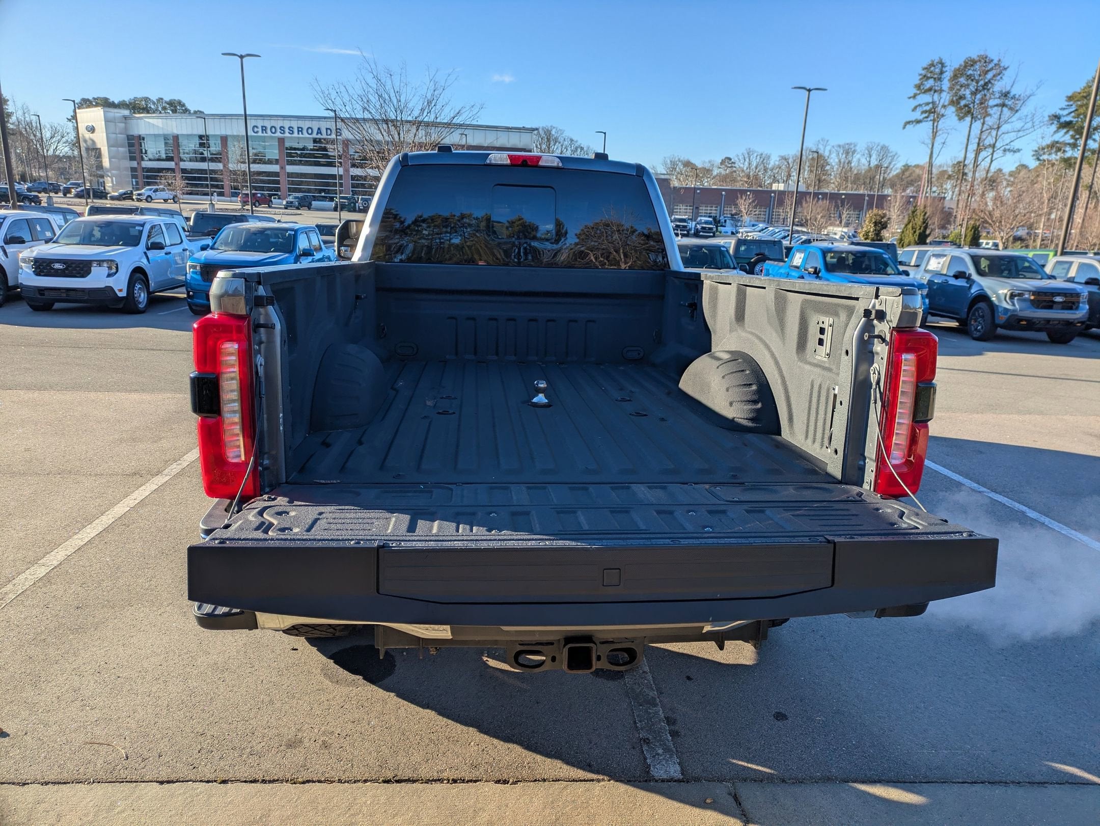 2023 Ford Super Duty F-350 SRW LARIAT